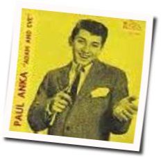 Cinderella Chords by Paul Anka