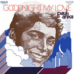 Goodnight My Love Chords by Paul Anka