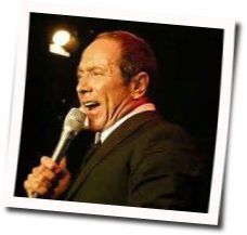 I Confess Chords by Paul Anka