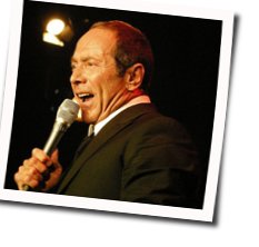 Late Last Night Chords by Paul Anka
