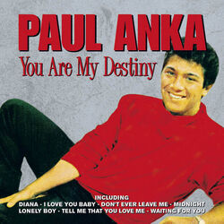 You Are My Destiny Chords by Paul Anka