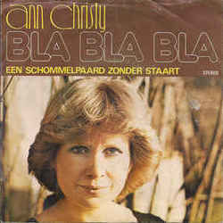 Bla Bla Bla Chords by Ann Christy