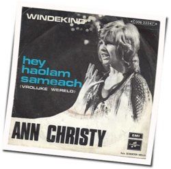 Een Schommelpaard Zonder Staart Chords by Ann Christy