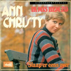 Slaap Er Eens Over by Ann Christy