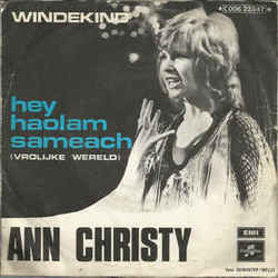 Windekind Chords by Ann Christy