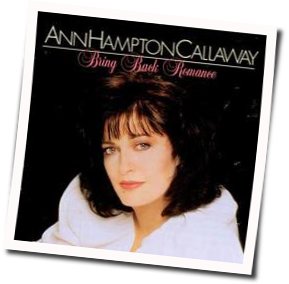Ann Hampton Callaway chords for Stormy weather