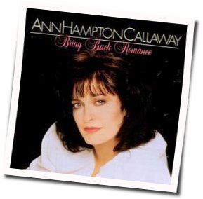 Stormy Weather Chords by Ann Hampton Callaway