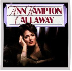 Too Late Now Chords by Ann Hampton Callaway
