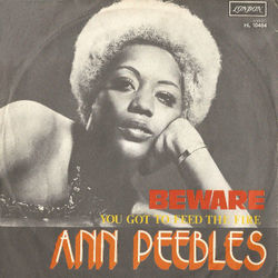 Beware Chords by Ann Peebles