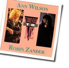 Surrender To Me Chords by Ann Wilson And Robin Zander