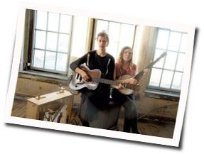 Jeano Chords by Anna & Elizabeth