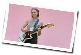 Tea Soaked Letter Chords by Anna Burch