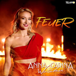 Feuer by Anna-Carina Woitschack