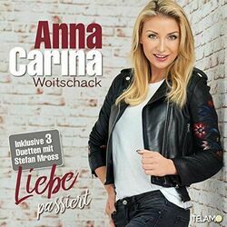 Liebe Passiert by Anna-Carina Woitschack