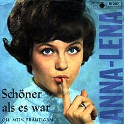 Oh Mein Bräutigam Chords by Anna-lena