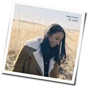 My Soul I Chords by Anna Leone