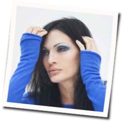 Senza Di Me Chords by Anna Oxa