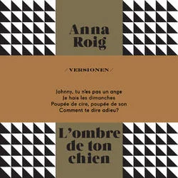 Trini Sanchez Mata Chords by Anna Roig I Lombre De Ton Chien