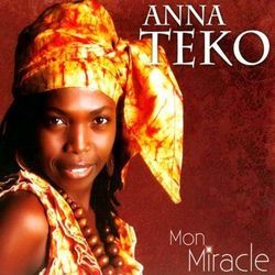 Anna Teko chords for Mon seul abri