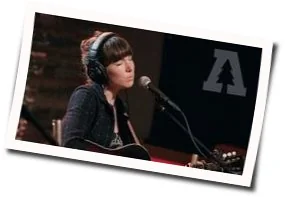 Riverside Hotel Acoustic Chords by Anna Tivel