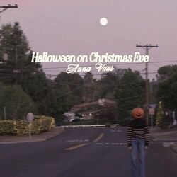 Halloween On Christmas Eve by Anna Vaus