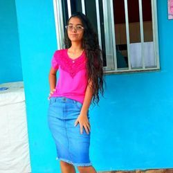 Anna Victoria Gabry chords for Toque em mim senhor