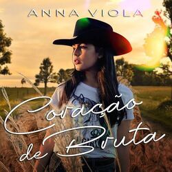Anna Viola Oficial chords for Coração de bruta
