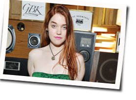 Anna Wise chords for Bitchslut