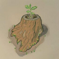 Logging Field Ukulele Chords by Annabelle Dinda