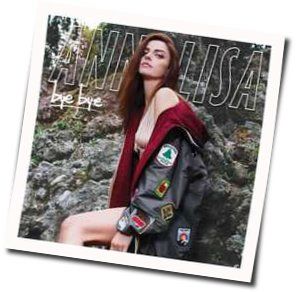 Annalisa Scarrone chords for Il mondo prima di te