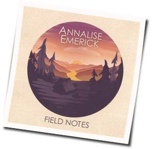 Twinkling Lights Chords by Annalise Emerick