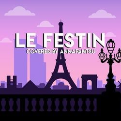 Le Festin Ukulele Chords by Annapantsu