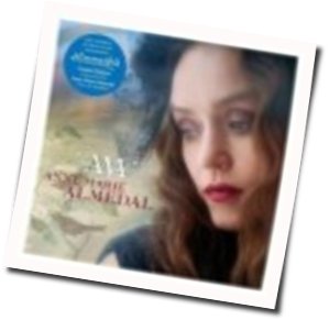 Anne Marie Almedal chords for Himmelblå