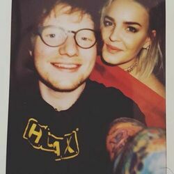 Anne-marie & Ed Sheeran chords for 2002 duet