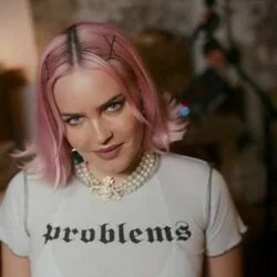 Problems (Ver2) Chords by Anne-Marie