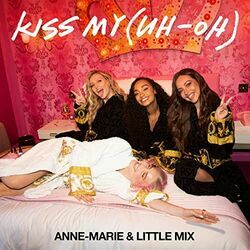 Kiss My (uh Oh) Chords by Anne-Marie
