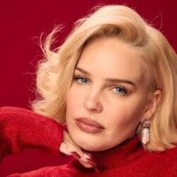 Merry Xmas Everybody Chords by Anne-Marie