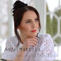 Hei Mitä Kuuluu Chords by Anne Mattila