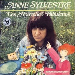 Anne Sylvestre chords for Berceuse pour réver