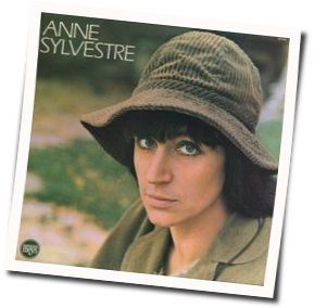 Anne Sylvestre chords for Douce maison