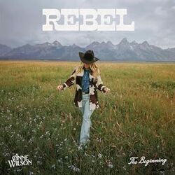 Rebel Chords by Anne Wilson
