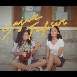 Sajak Tafsir Chords by Annecy Anshor