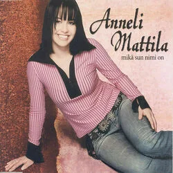Mikä Sun Nimi On Chords by Anneli Mattila