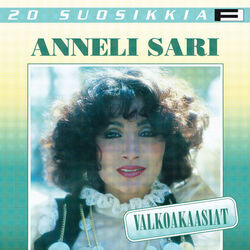 Anneli Sari chords for Muistojen ruusut