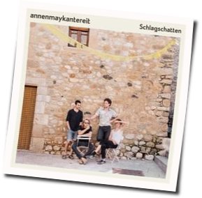 Nur Wegen Dir Chords by AnnenMayKantereit