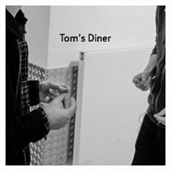Toms Diner Chords by AnnenMayKantereit
