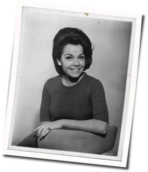 Whats A Girl To Do Bass Tab by Annette Funicello