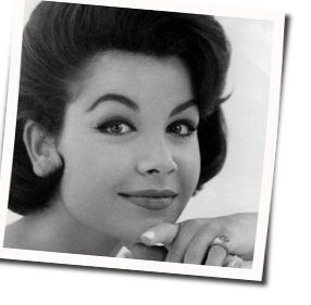Annette Funicello bass tabs for A boy to love