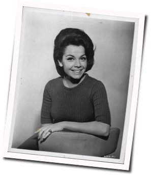 Whats A Girl To Do by Annette Funicello