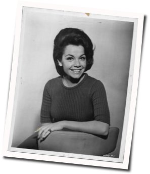 Annette Funicello bass tabs for Whats a girl to do
